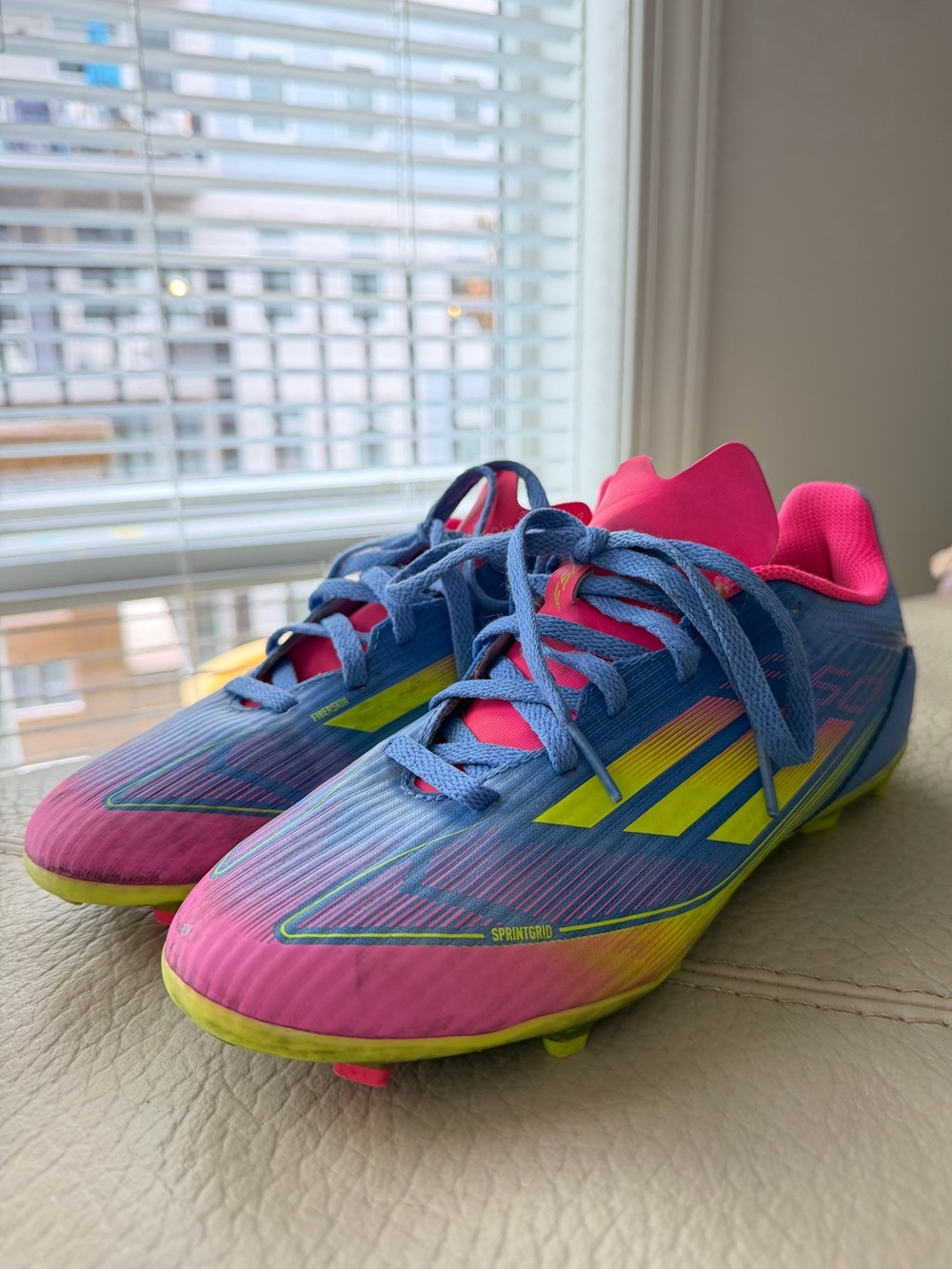 F50 Adidas Kids Soccer Cleats ⚽️